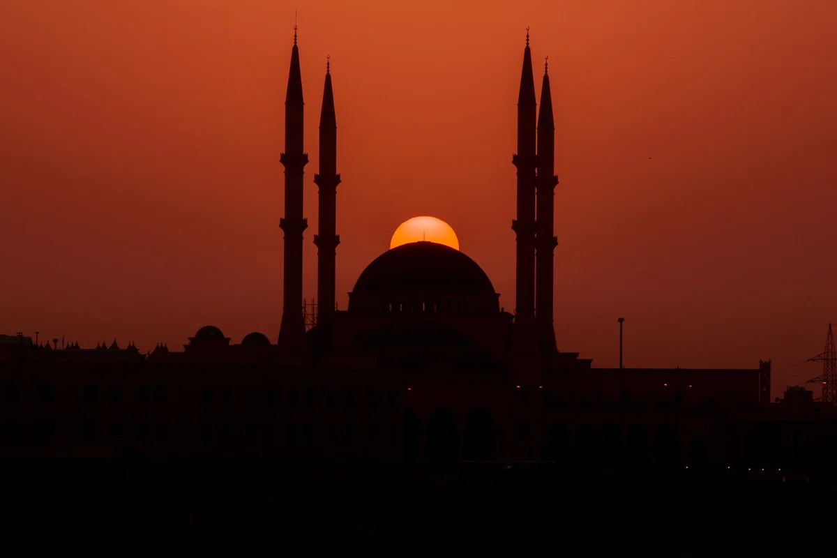Turkmenbashi Ruhy Mosque feature