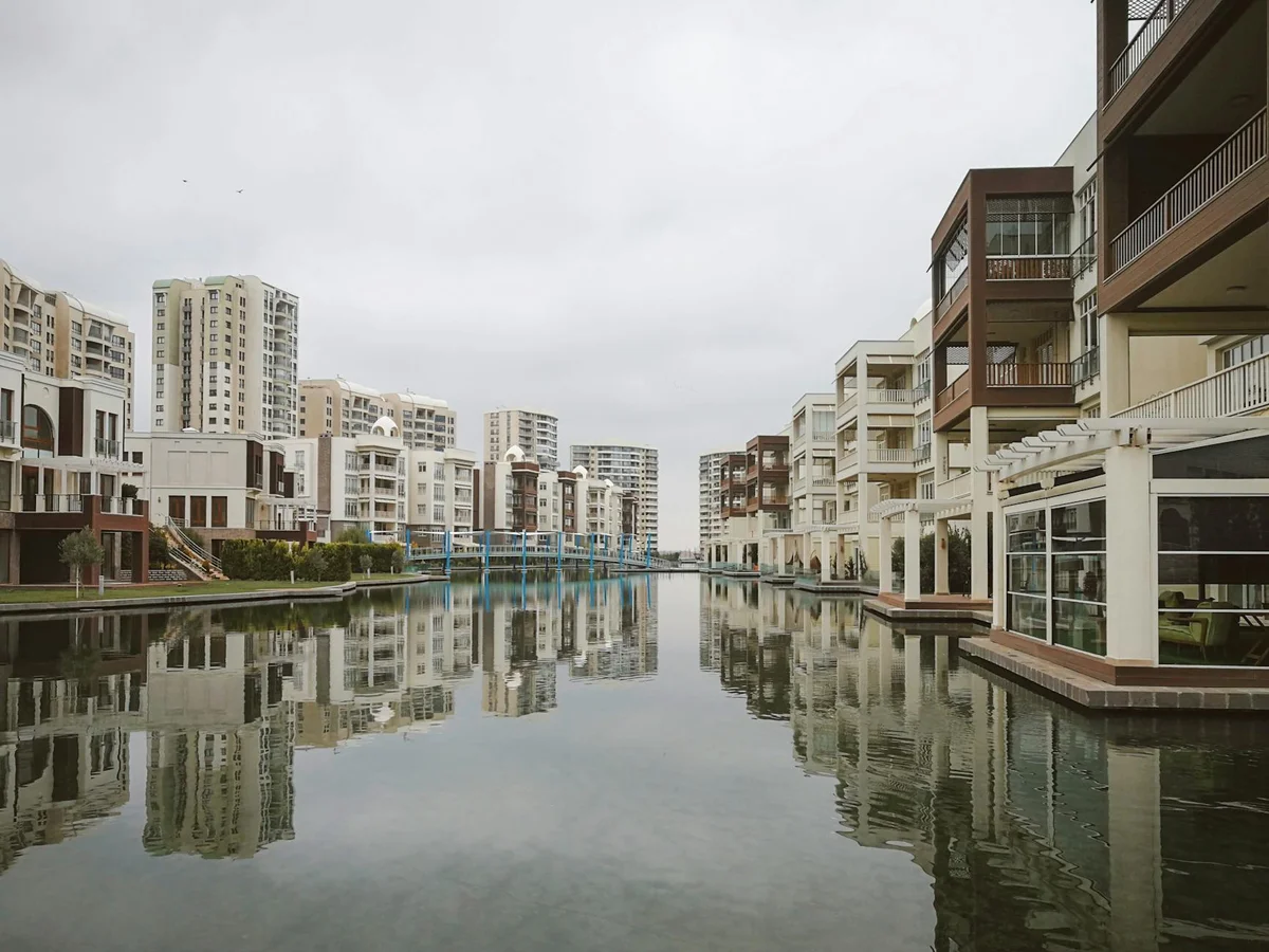 Avaza National Tourist Zone view 2