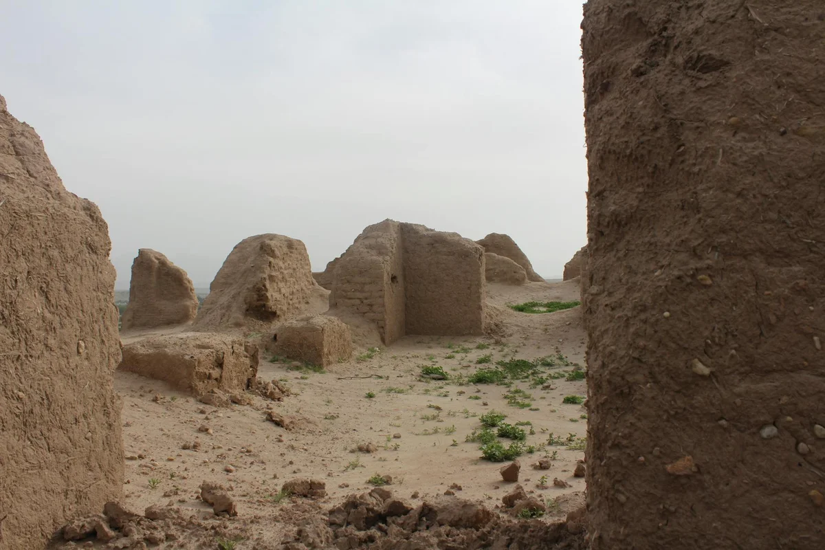Kunya-Urgench view 2