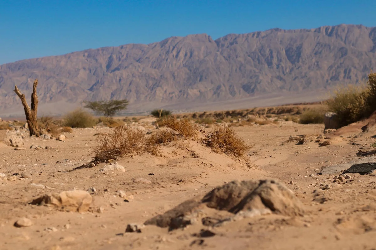 Turkmenbashi view 1