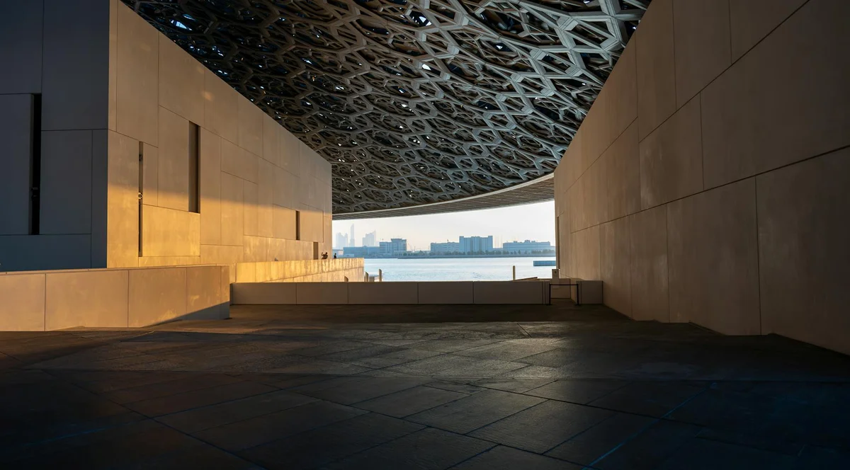 Manarat Al Saadiyat feature