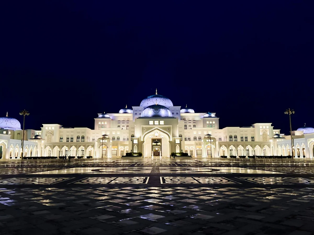 Qasr Al Watan view 2