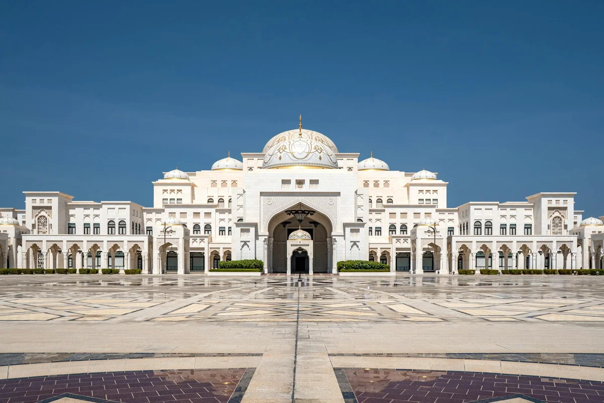 Qasr Al Watan view 1