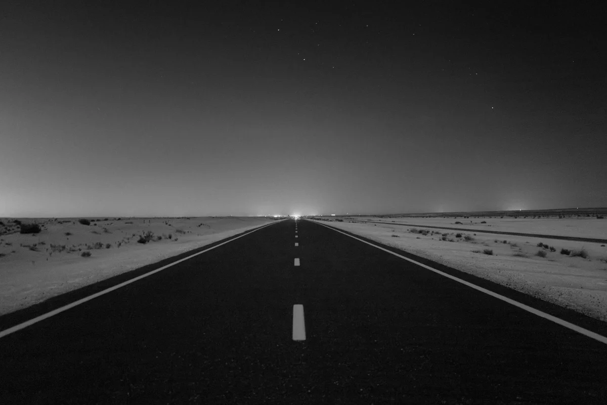 Fujairah Musical Road view 2