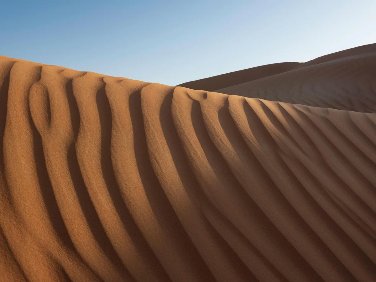 Ras Al Khaimah Desert view 1