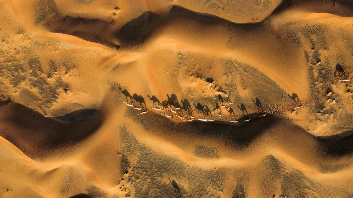 Ras Al Khaimah Desert feature
