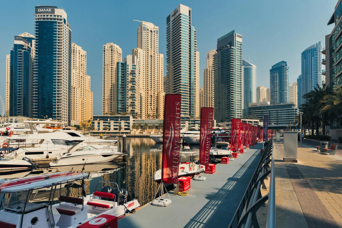 Royal Yacht Club of Ras Al Khaimah view 2