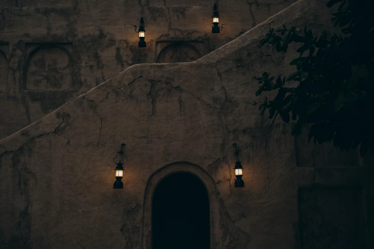 National Museum of Ras Al Khaimah view 2