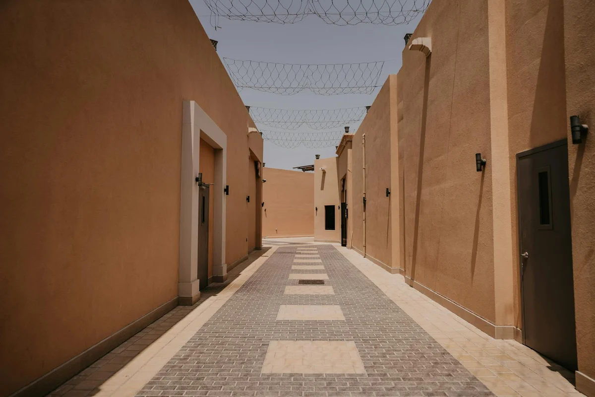 Sharjah Art Museum view 1
