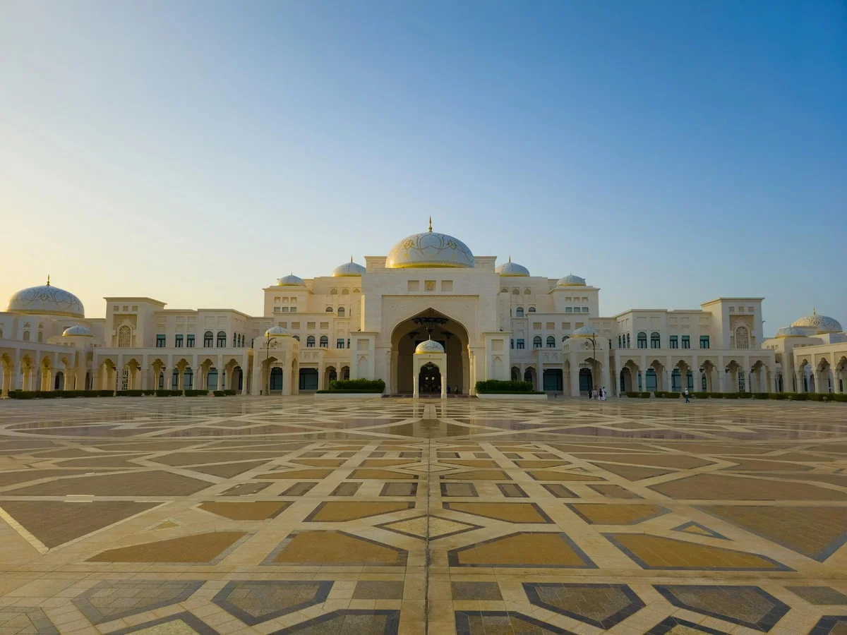 Sharjah Art Museum feature