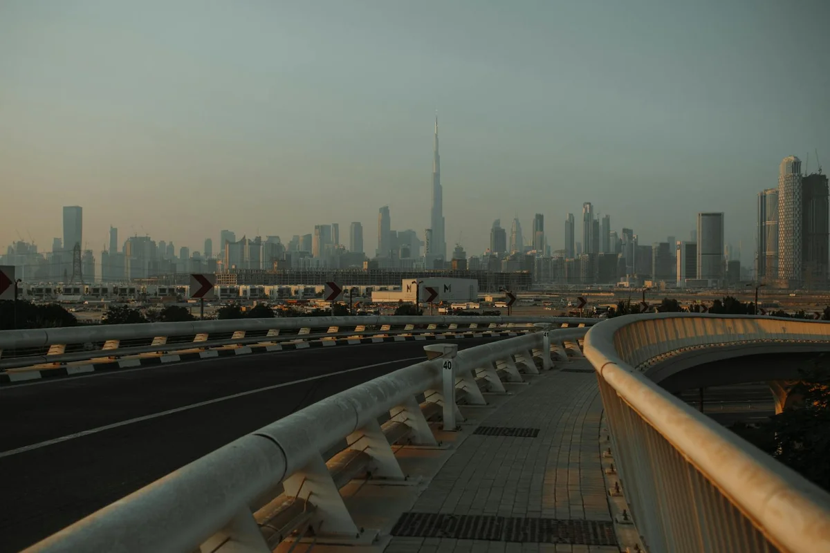 Al Arab Mall view 1