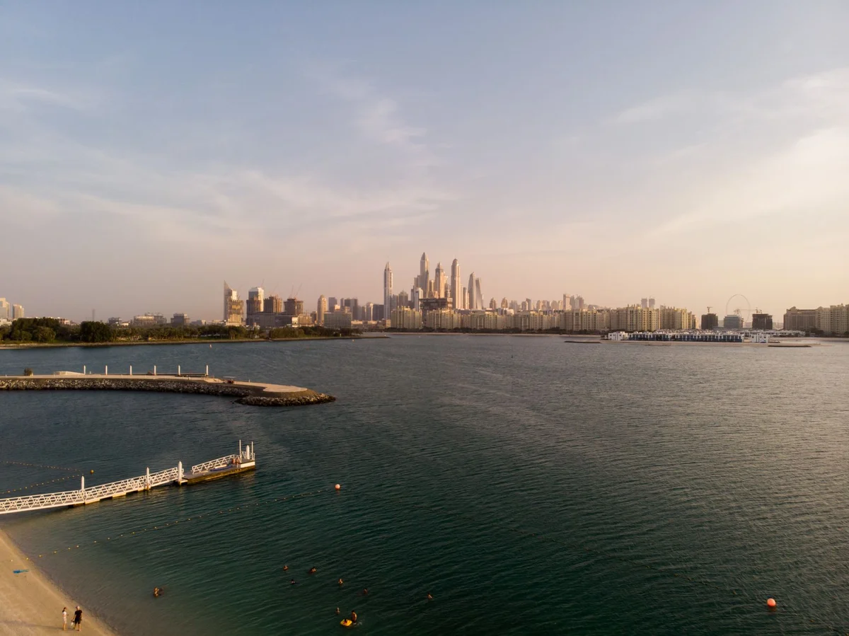 Marsa Al Bateen Marina feature