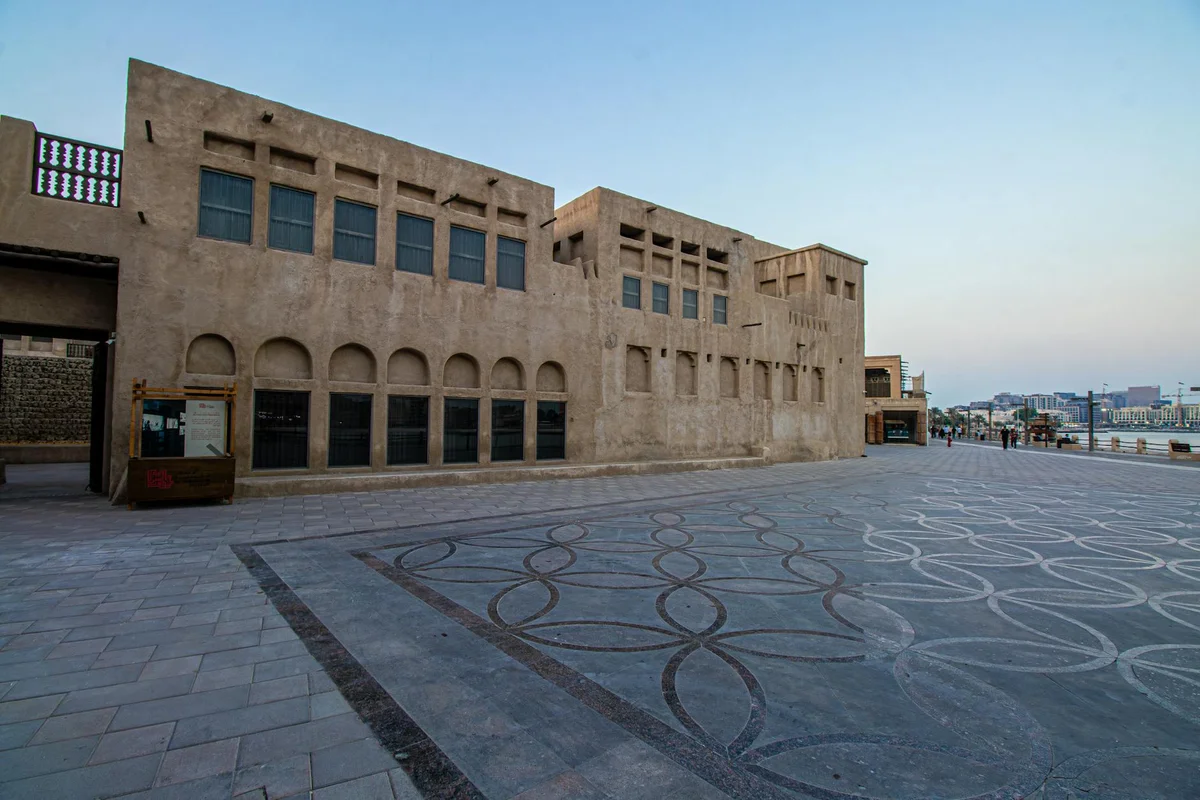 Al Fahidi Historical Neighbourhood feature