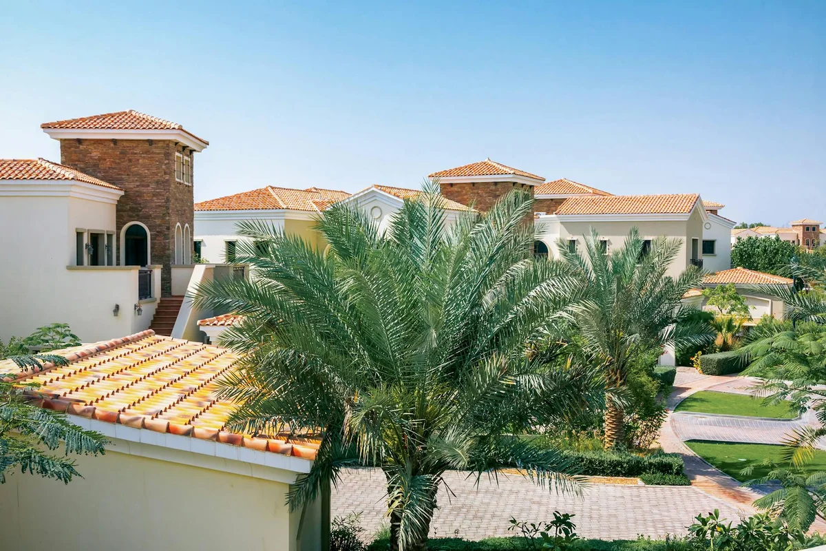 Al Hamra Village view 1