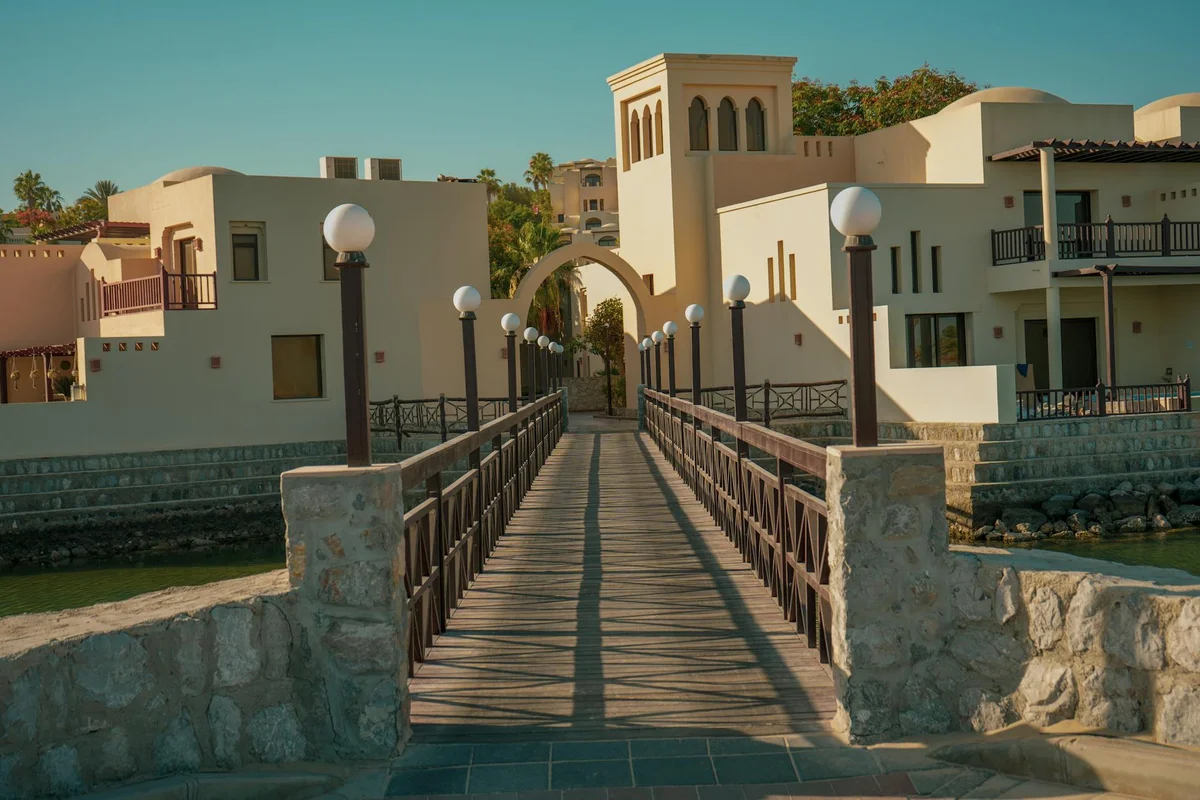 Al Hamra Village view 2