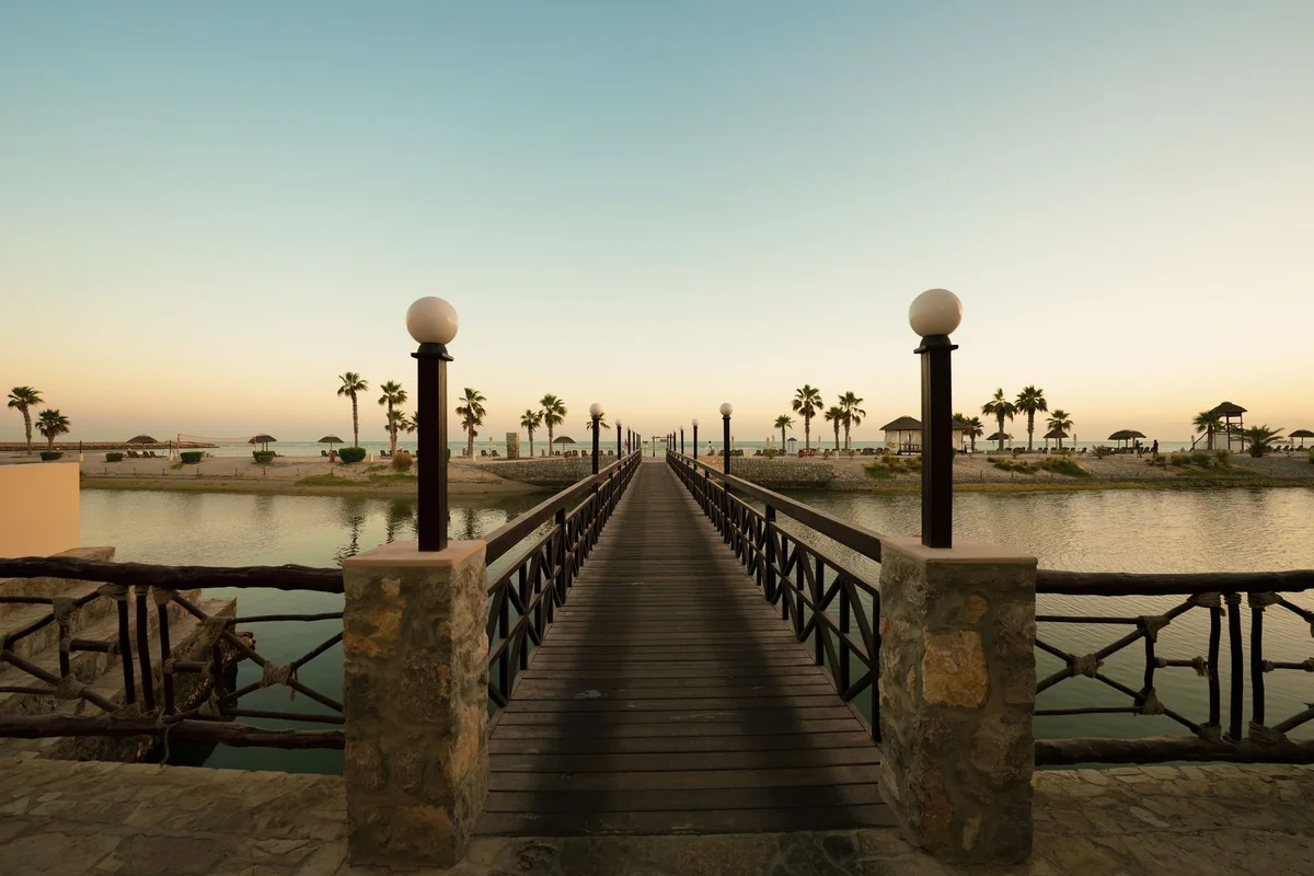Al Hamra Waterfront view 2
