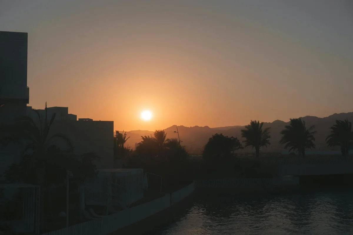 Al Marjan Island feature