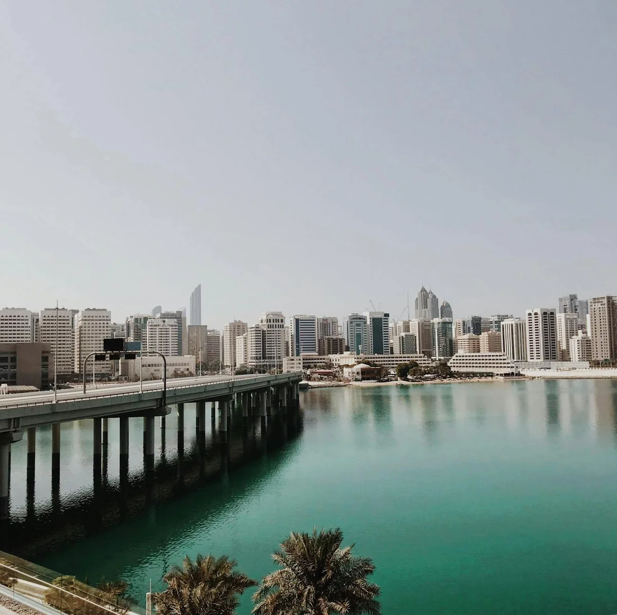 Al Maryah Island view 2