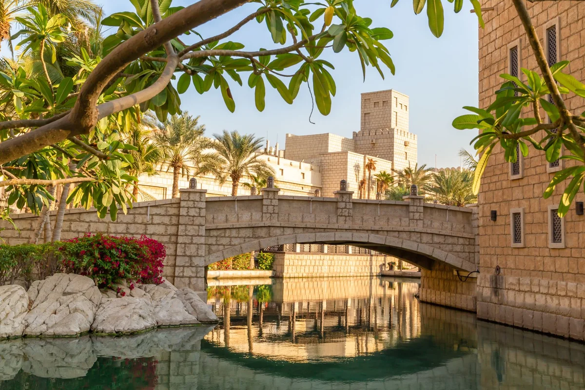Al Noor Island view 2