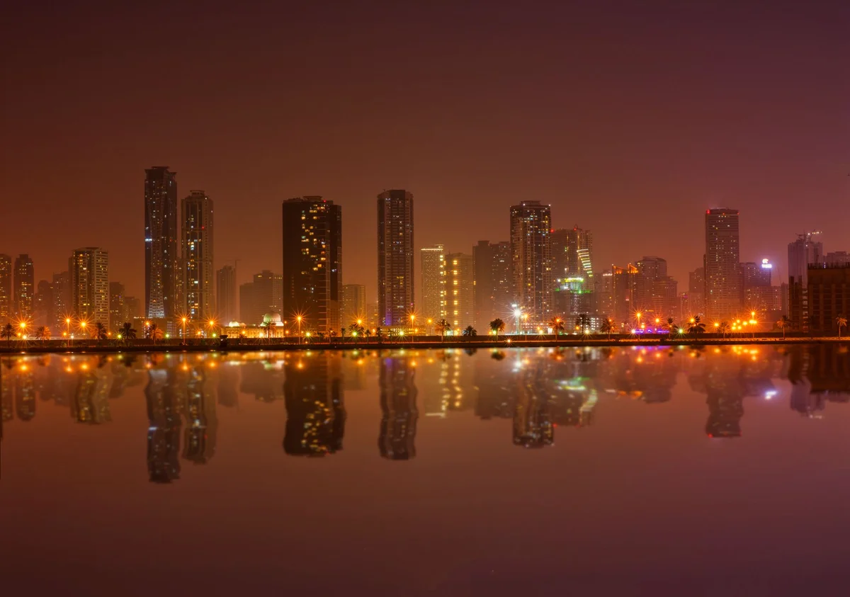 Al Noor Island view 1