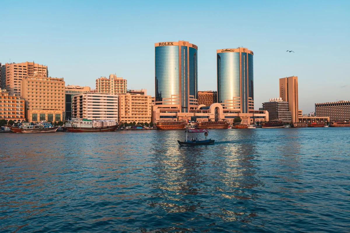 Al Rabi Tower view 1