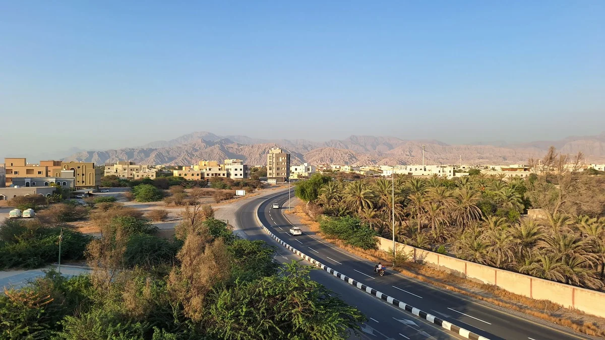 Al Rams Corniche view 2