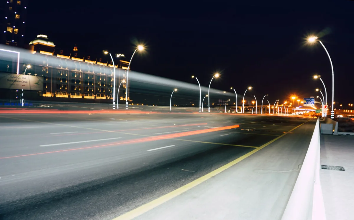 Al Satwa Road view 2