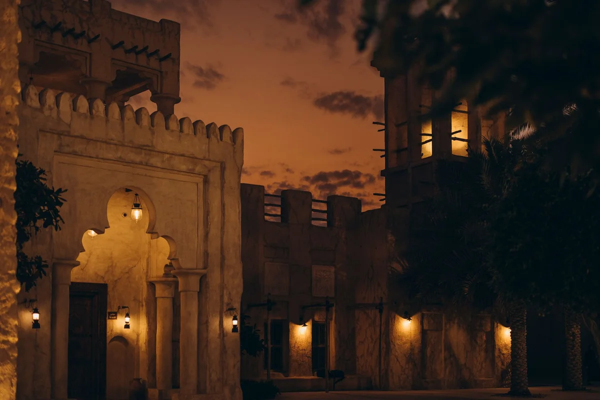 Bait Al Naboodah view 1