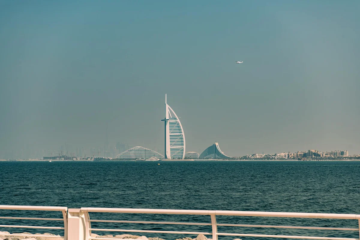 Burj Al Arab feature