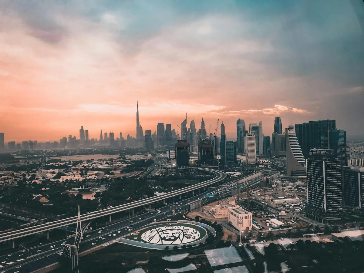 Burj Khalifa feature