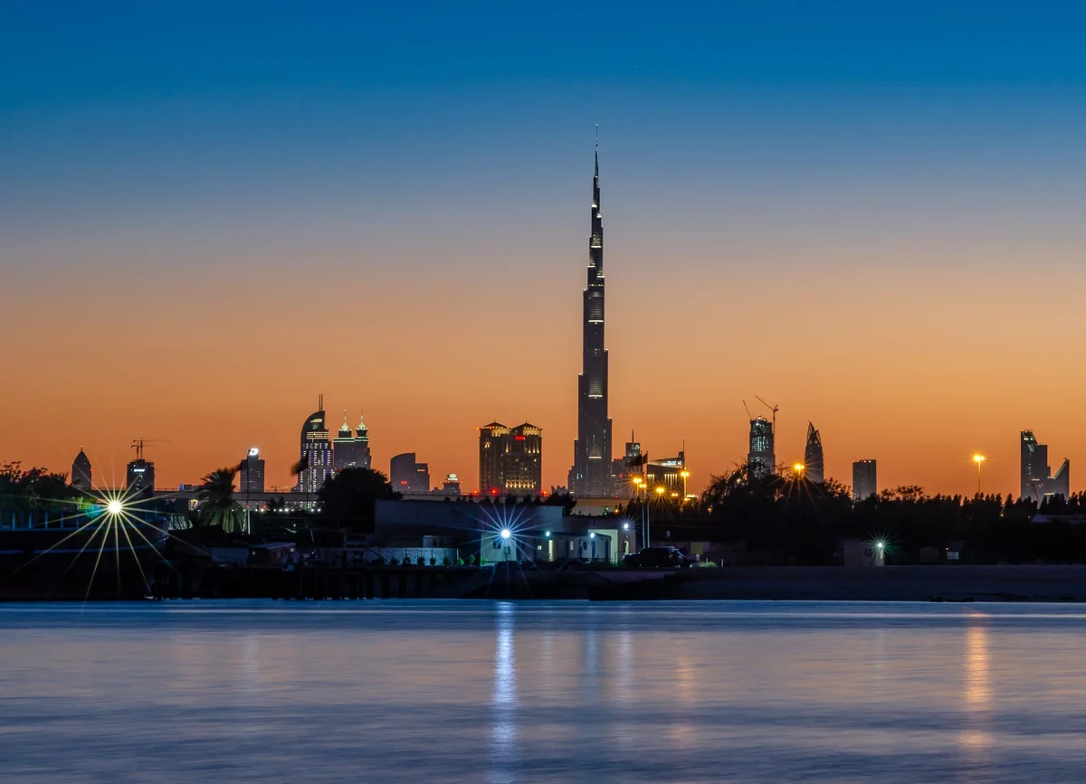 Burj Khalifa feature