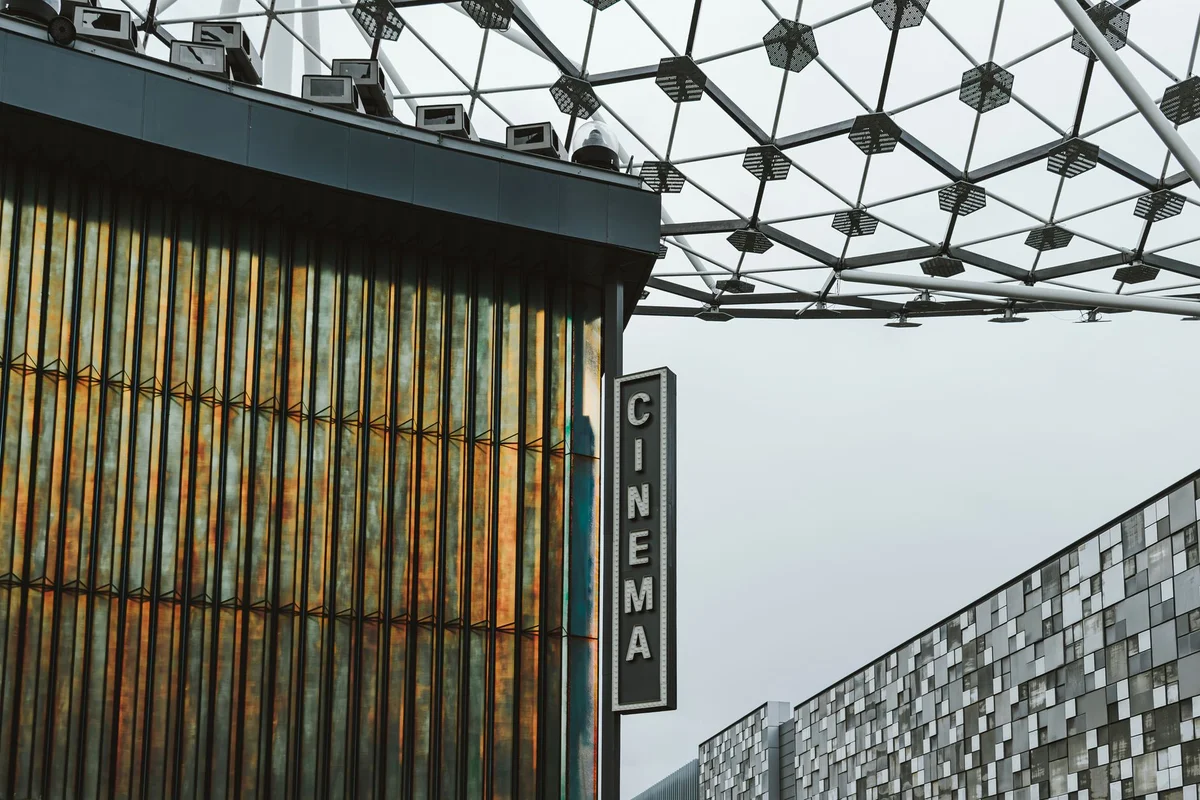 Cinema Akil view 1