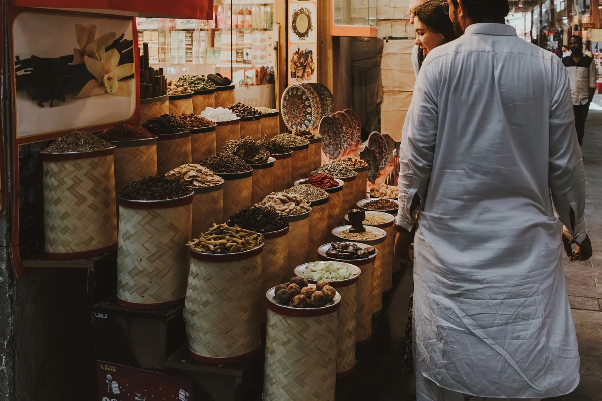 Deira Spice Souk feature