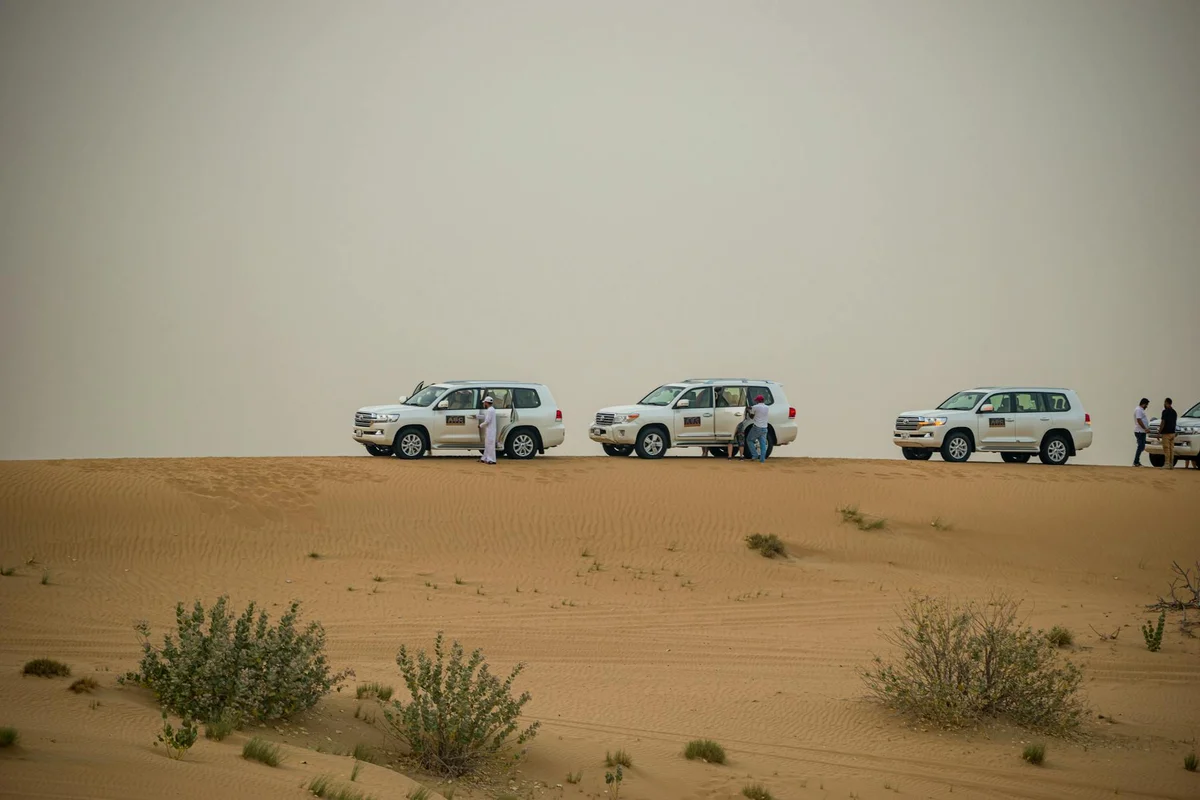 Desert Safari Dubai feature