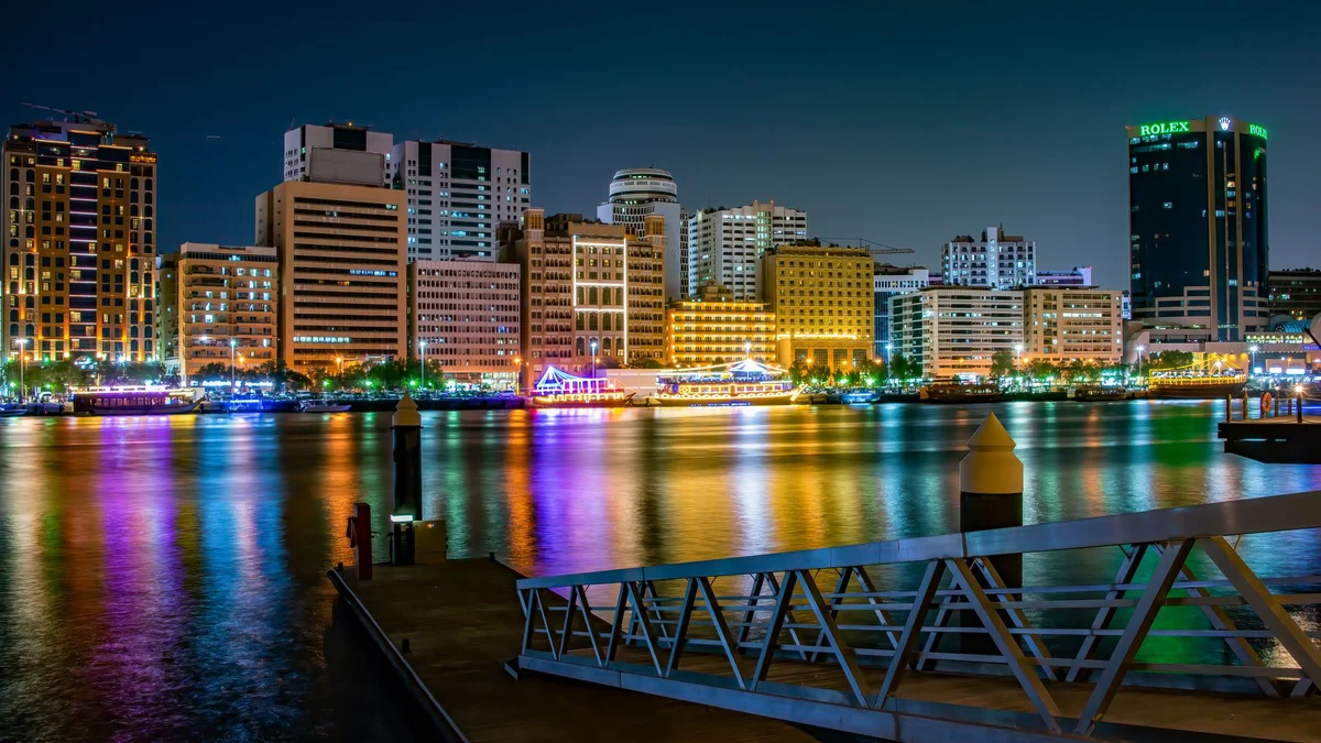 Dubai Design District feature