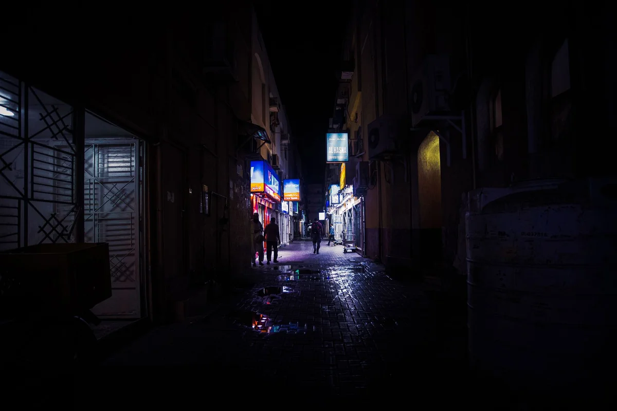 Dubai Gold Souk feature