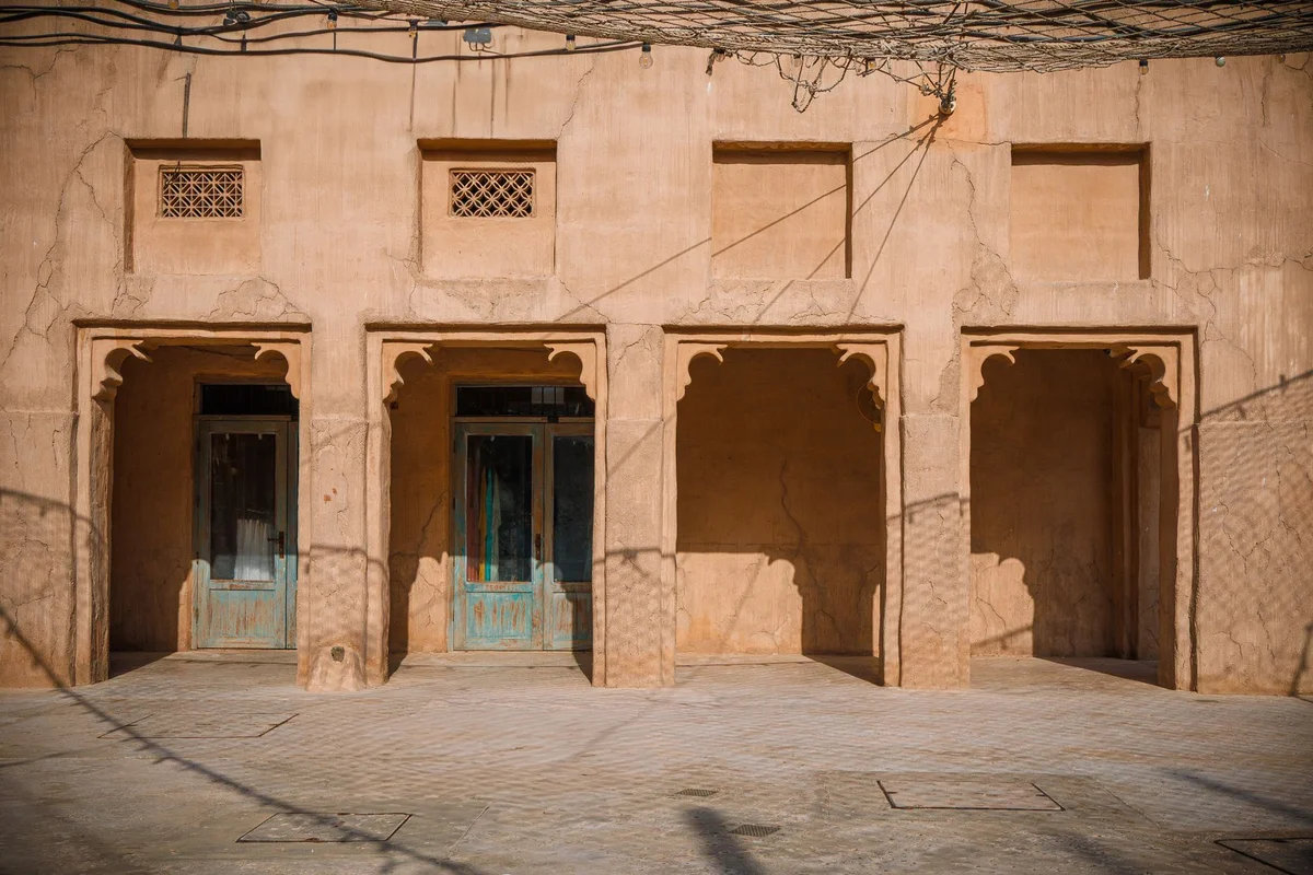 House of Artisans view 1