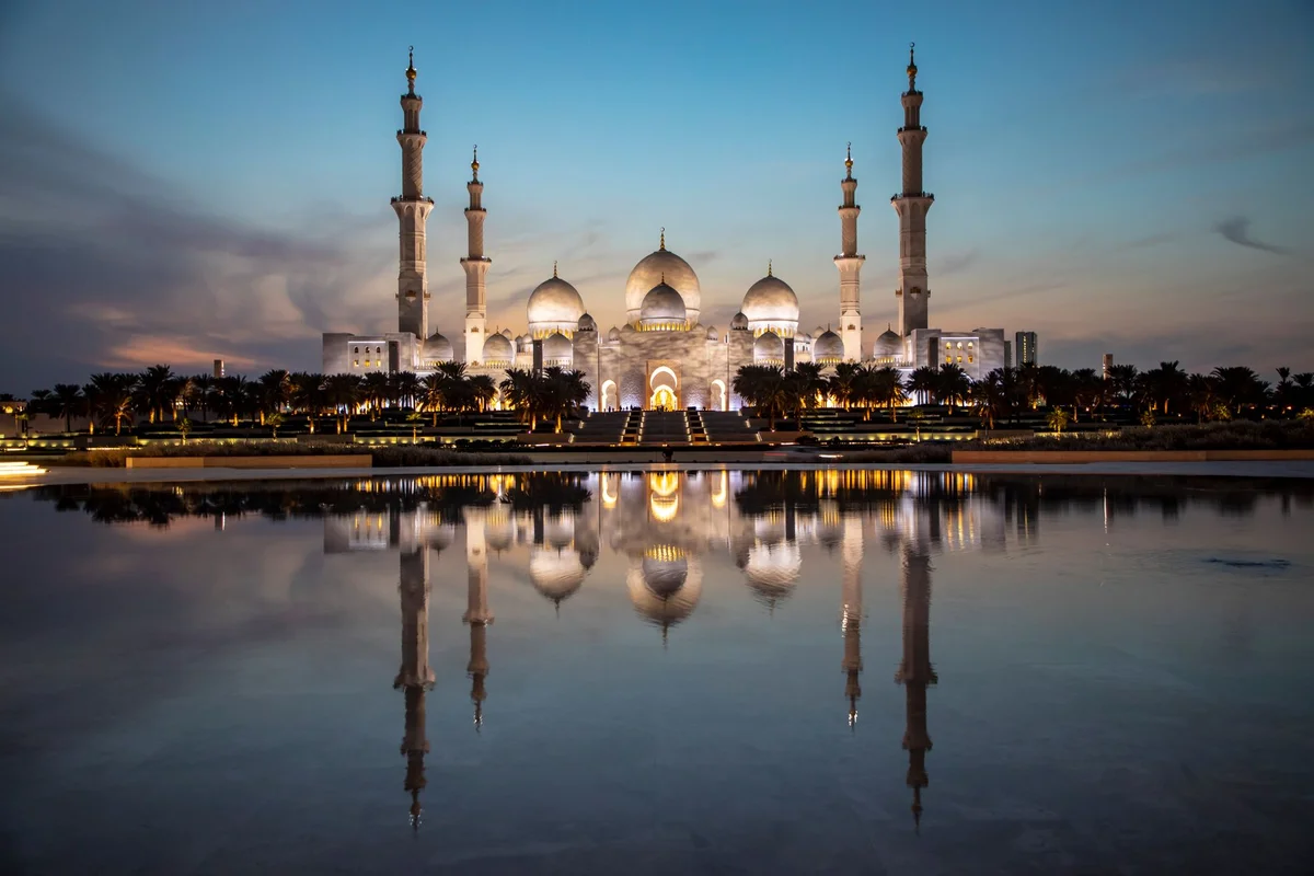 Imam Hussein Mosque feature