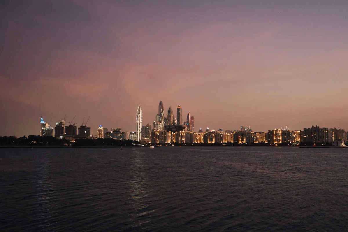 Jumeirah Fishing Harbour feature