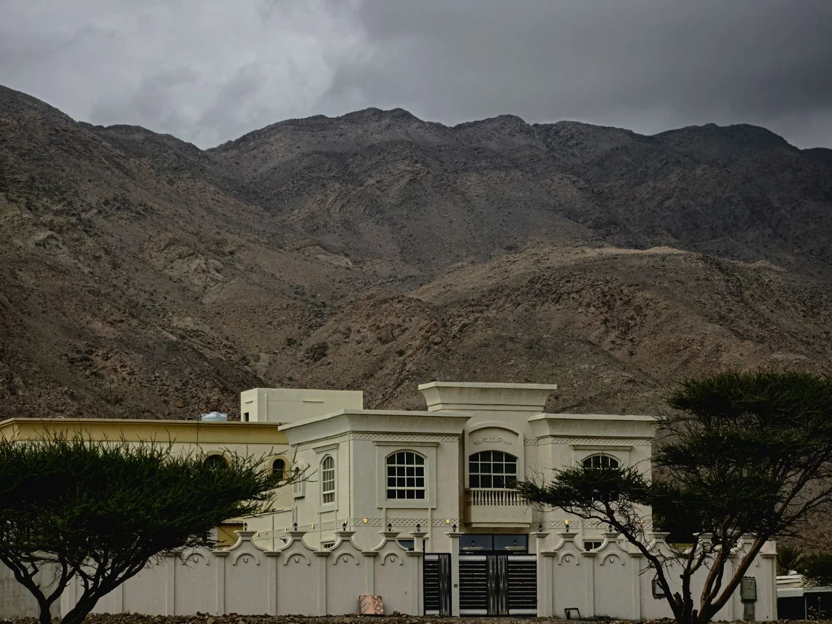 Khatt Village view 2