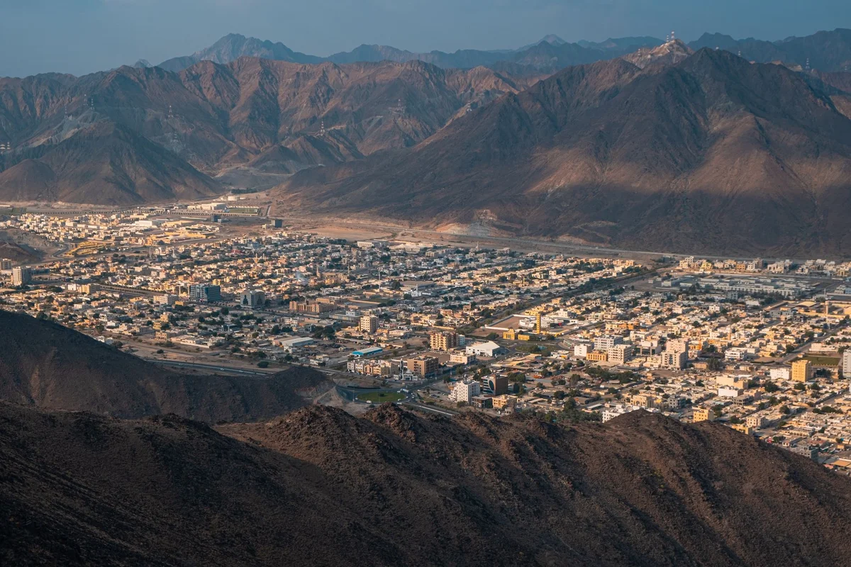 Khorfakkan Amphitheatre feature