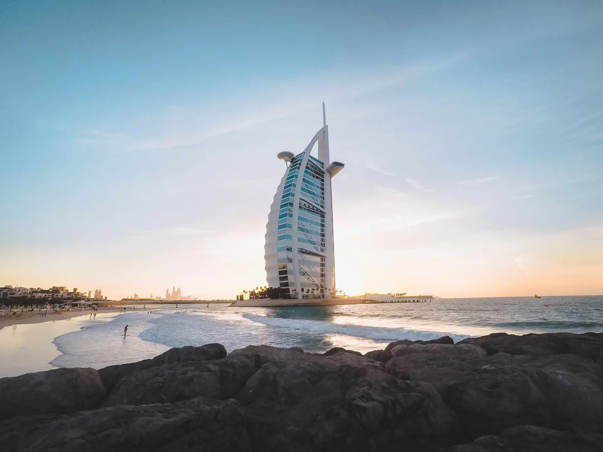 Kite Beach feature