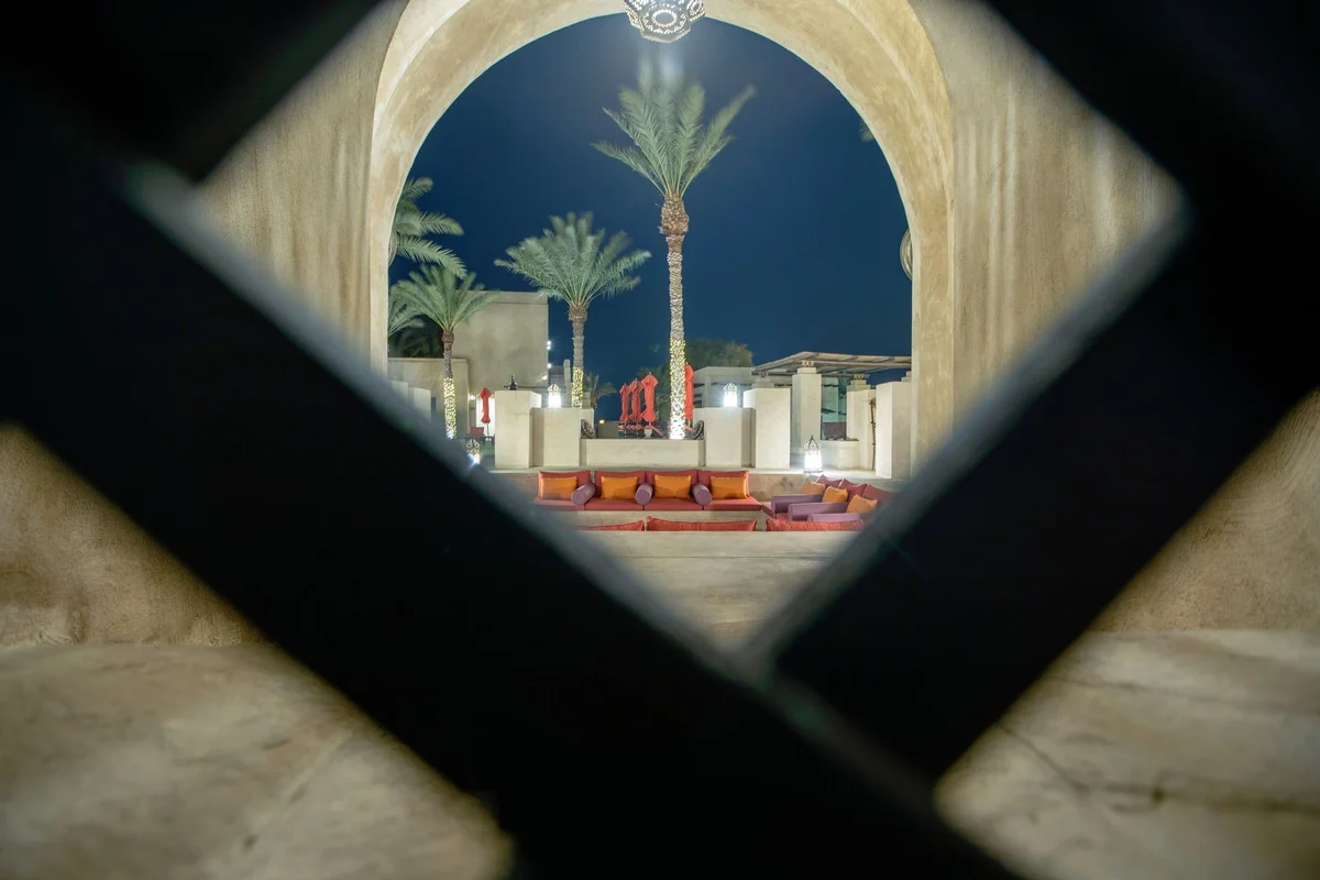 Qasr Al Hosn view 2