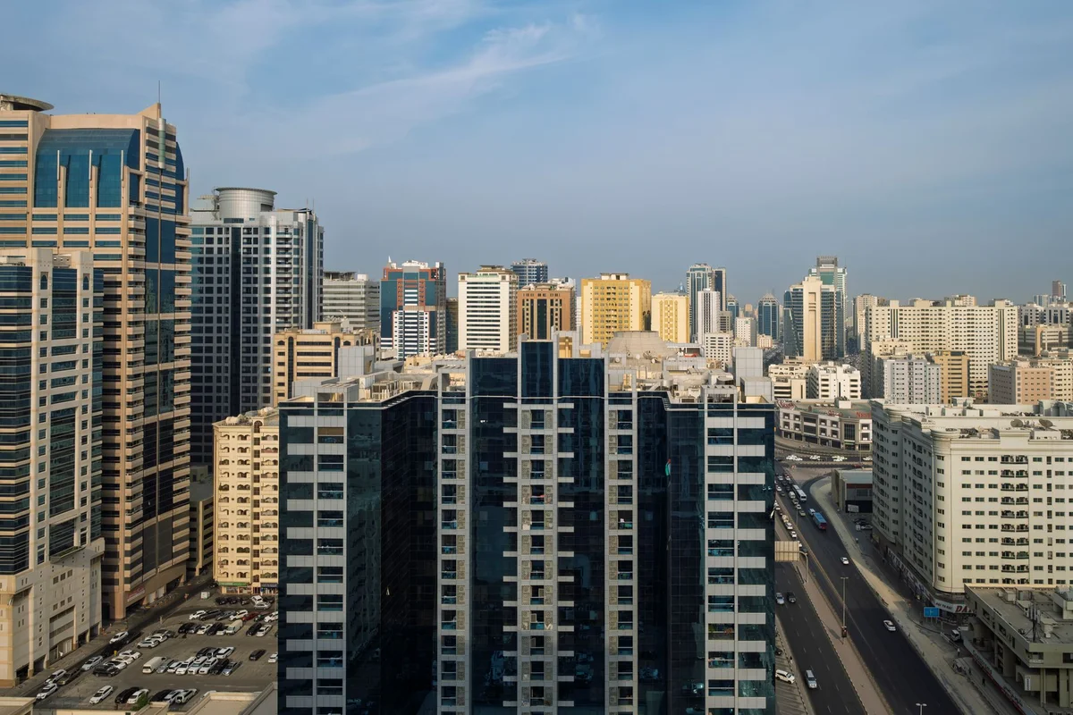 Sharjah Art Foundation view 1