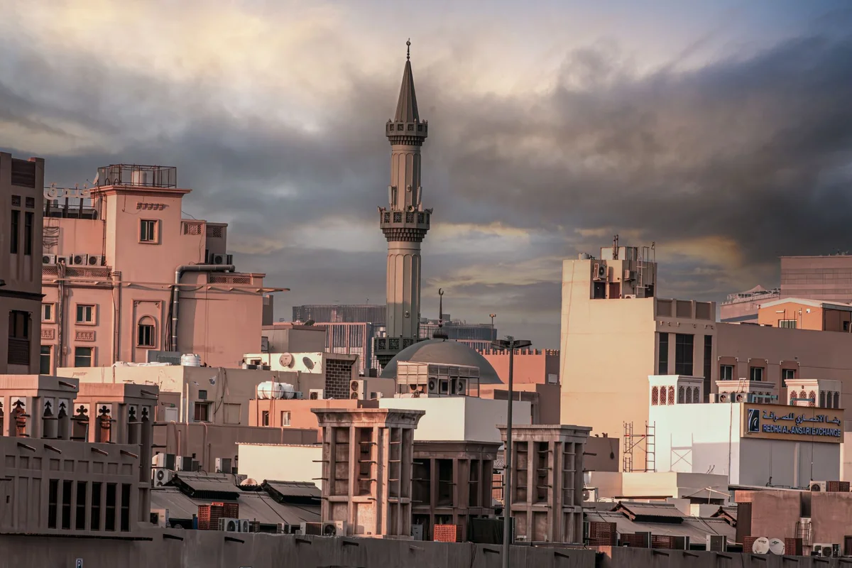 Sharjah Art Foundation view 2