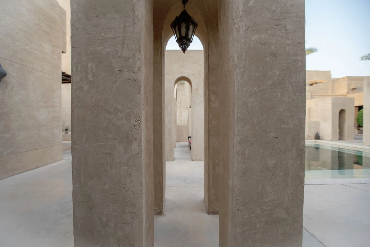Sharjah Heritage Museum view 2