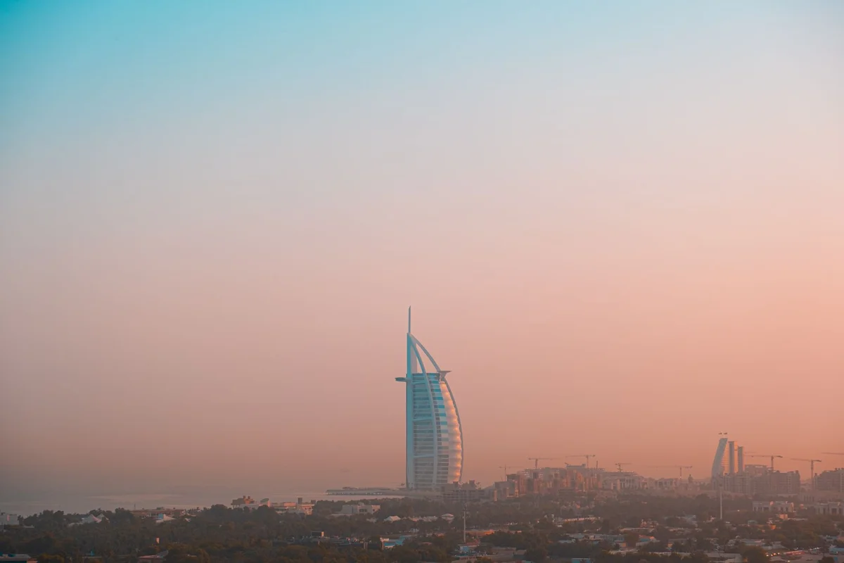 Souk Madinat Jumeirah view 2