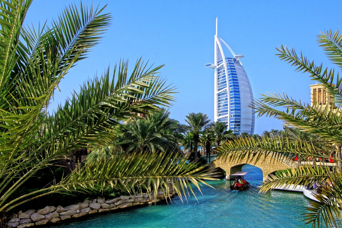 Souk Madinat Jumeirah feature