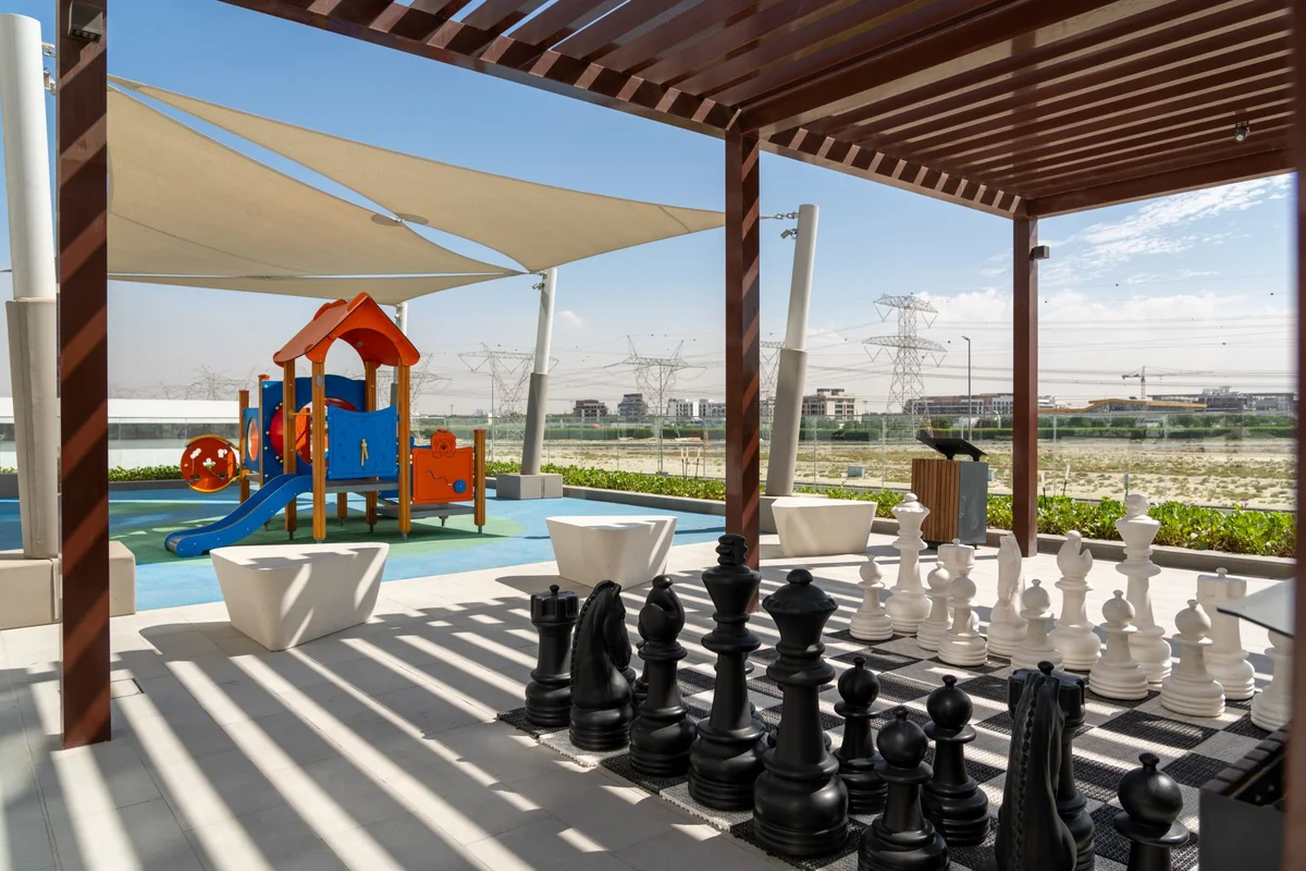 Umm Al Emarat Park view 1