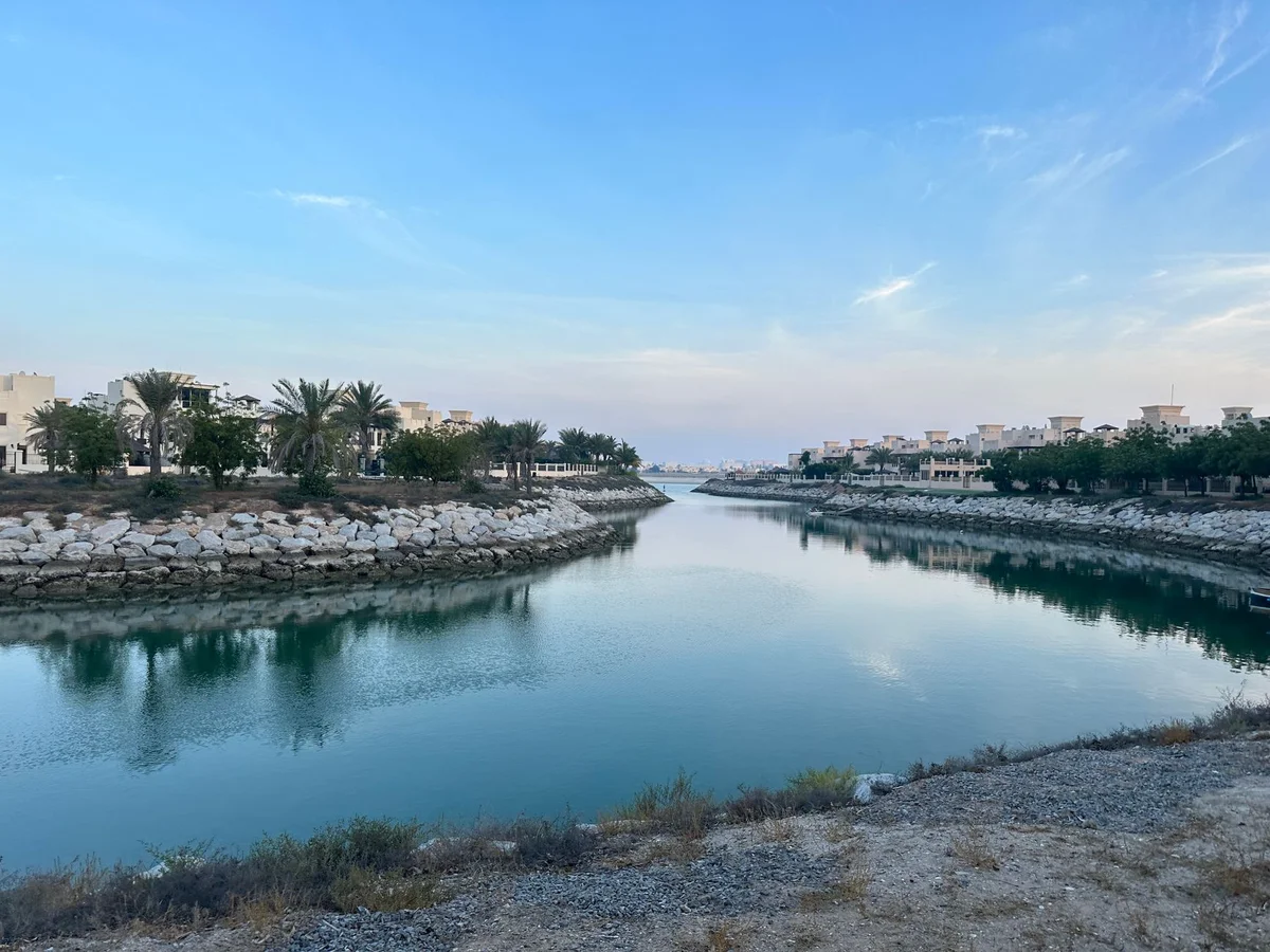 Waldorf Astoria Ras Al Khaimah view 1